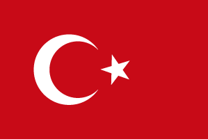 turkey euro cup flag