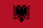 albania euro cup flag