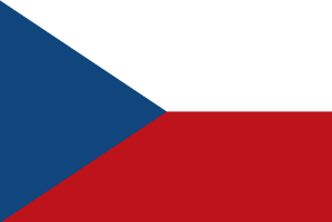 czech republic euro cup flag