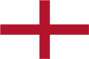 england euro cup flag