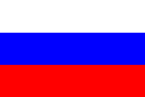 russia euro cup flag